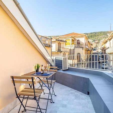 Etna E Mare Luxury Home Zafferana Etnea Eksteriør bilde