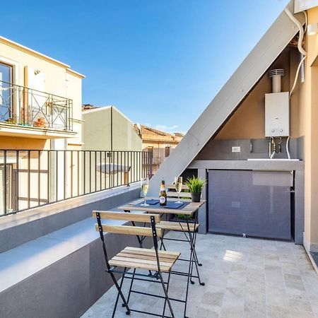 Etna E Mare Luxury Home Zafferana Etnea Eksteriør bilde
